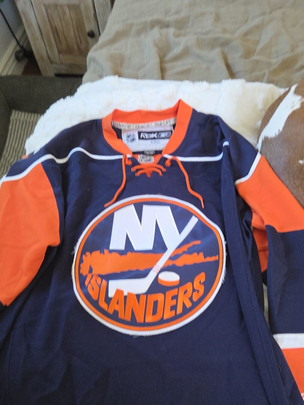 NY Islanders Jersey